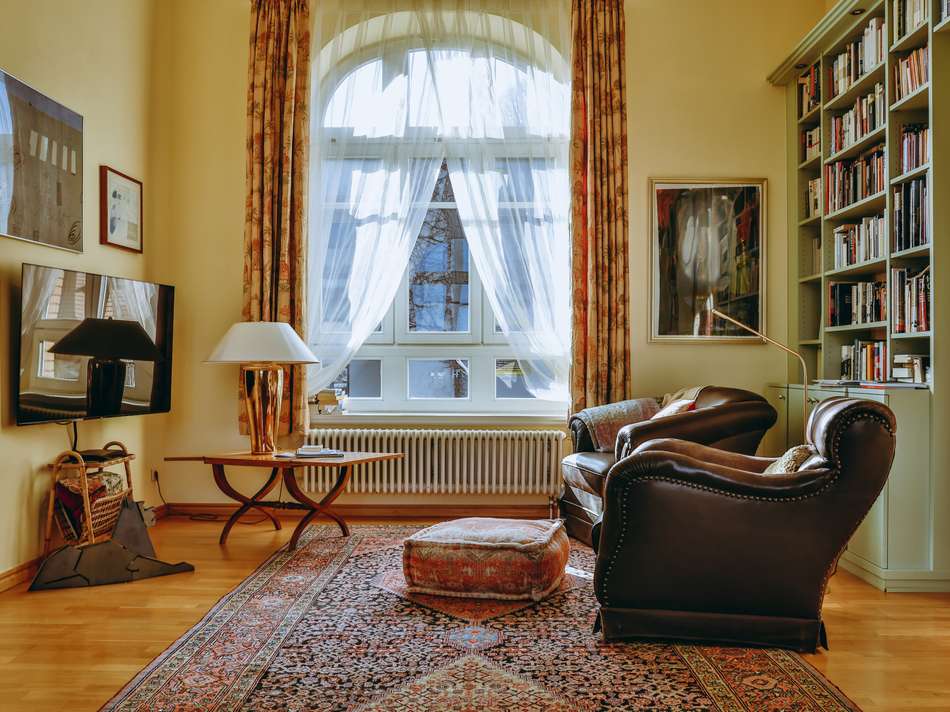 Arbeitszimmer