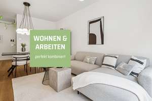 Bezugsfertiges Neubau / Stadthaus & Gewerbeeinheit im attraktiven Kombiangebot
