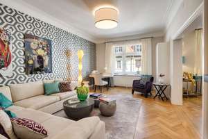 High-End am Viktualienmarkt: Kuratiertes Design-Juwel in Altstadt-Spitzenlage