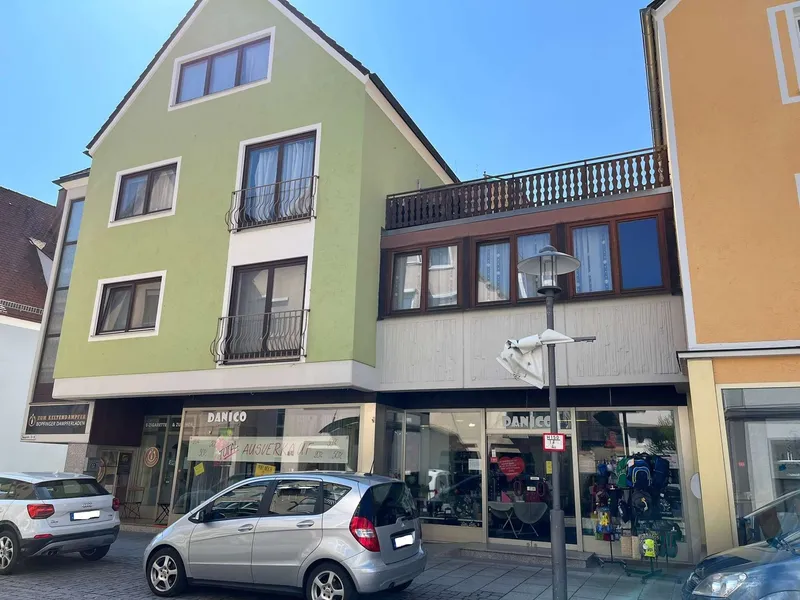 139-unit Multi-family & Commercial Portfolio – Baden-Württemberg – Innenstadtlagen - 3