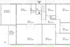 Großzügige Familienwohnung in Ettenheim-Altdorf – Die vollständige Adresse der Immobilie erhältst du vom Anbieter., 77955 Ettenheim – Vorschaubild 22