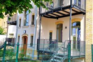 Möblierte Wohnung mit gehobener Einrichtung – EBK und Balkon in Leipzig Plagwitz – Markranstädter Str. 19, 4229 Plagwitz, Leipzig – Vorschaubild 8