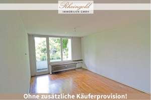 Gut geschnittene 4-Zimmer-Wohnung mit modernisiertem Bad:
mit 2 Balkone , Ruhig und gut angebunden
