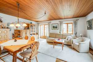 AIGNER-Idyllisches Einfamilienhaus mit Potential und weitläufigem Garten in Sendling – München – Vorschaubild 5