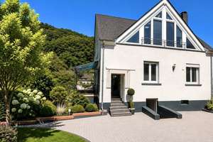 Zuhause ankommen - charmantes Einfamilienhaus mit viel Platz und guter Luxemburg-Anbindung