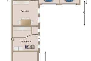 gepflegtes und modernisiertes Wohnhaus mit Garagen und einem schönem Grundstück – Die vollständige Adresse der Immobilie erhältst du vom Anbieter., 24647 Wasbek – Vorschaubild 21