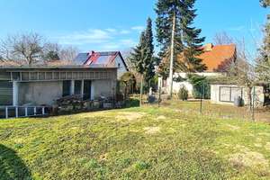 NEUER PREIS|1.056m² Sonnengrundstück in Südlage, charmante Einfamilienhaus, Garage, viel Nebengelass – Die vollständige Adresse der Immobilie erhältst du vom Anbieter., 13125 Buch, Berlin – Vorschaubild 7