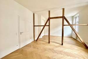 Erstbezug nach Sanierung: Charmante Stadtwhg. mit großem Balkon in energetisch saniertem Stilaltbau – Die vollständige Adresse der Immobilie erhältst du vom Anbieter., 40211 Pempelfort, Düsseldorf – Vorschaubild 6