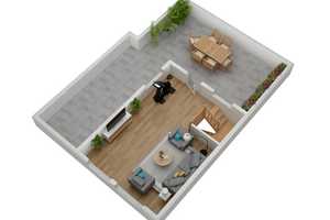 Familienglück mit großer Dachterrasse & Garten – Tuttlingen (Kreis) – Vorschaubild 20