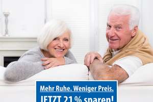 Stylisch, ruhig UND bezugsfertig: Deine 3-Zi.-Wohnung am Naturschutzgebiet