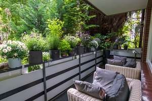 Stilvolles Wohnjuwel mit Balkon