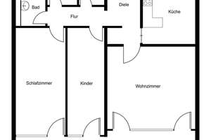 Attraktive 3-Zimmer-Wohnung mit idealer Raumaufteilung in zentraler Lage – Streitfeldstraße 48, 81673 Echarding, München – Vorschaubild 13