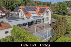 Energieeffizienz trifft Luxus – exklusives Einfamilienhaus mit Spa-Oase und modernster Technik – Die vollständige Adresse der Immobilie erhältst du vom Anbieter., 49090 Haste, Osnabrück – Vorschaubild 1