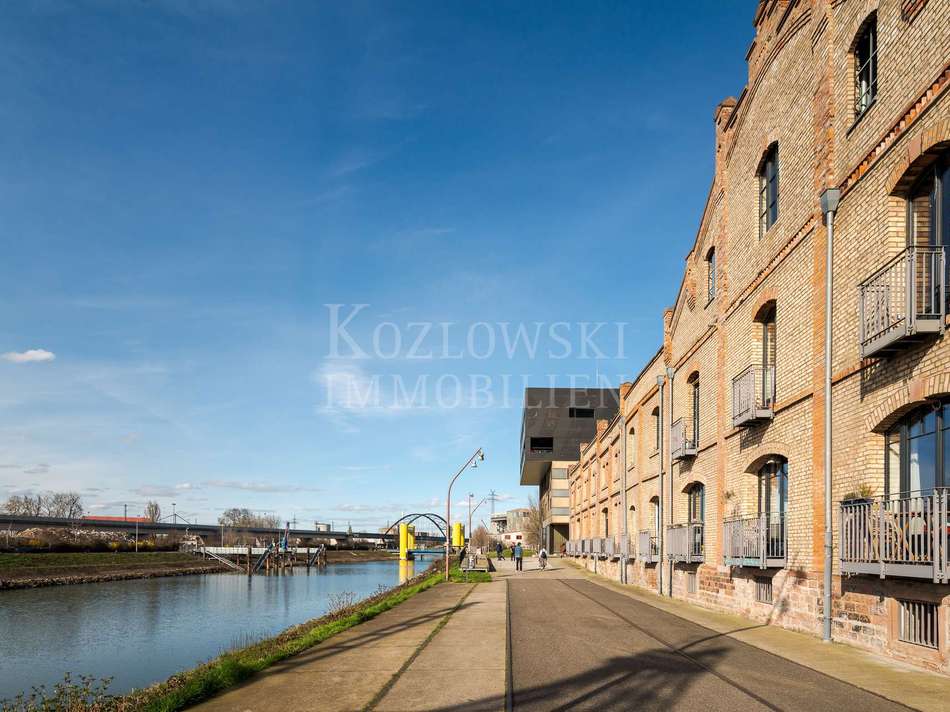 Hafen-Promenade