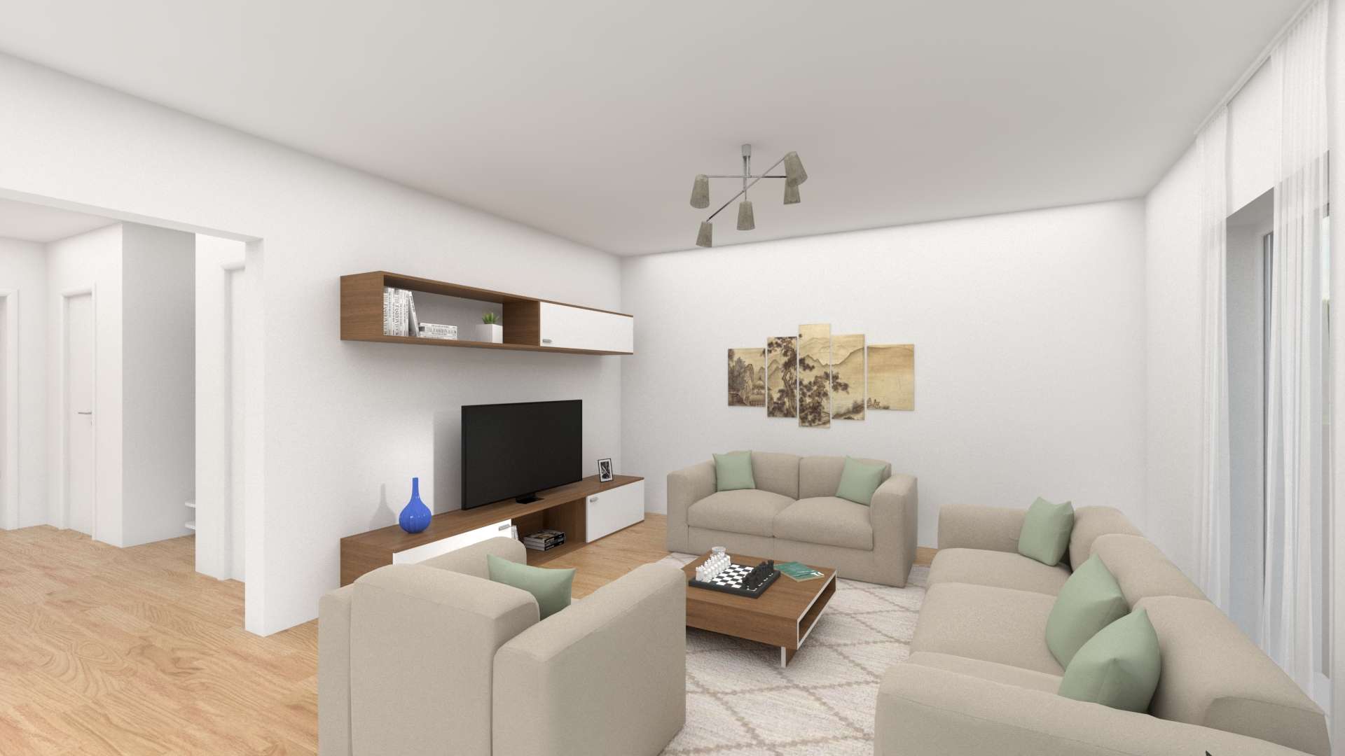 Immobilie in Rastenberg - Modernes Stadthaus inklusive Grundstück in ruhiger Lage! - Bild 3