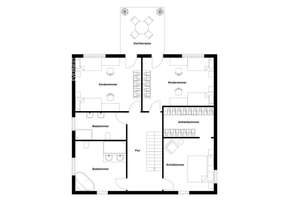 Ein Meisterwerk privater Wohnarchitektur! – Die vollständige Adresse der Immobilie erhältst du vom Anbieter., 32425 Nordstadt, Minden – Vorschaubild 19