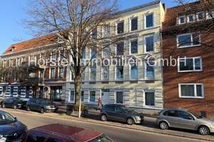 Modernisierte 3-Zimmer-Wohnung nahe Eichtalpark