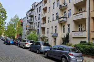 Helle 2-Zimmer-Wohnung mit Balkon in Berlin-Pankow – Hallandstr. 14, 13189 Pankow (Ortsteil), Berlin – Vorschaubild 1