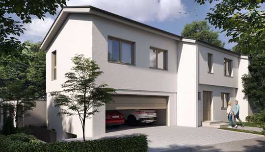 Bild von PROVISIONSFREI: Saniertes Reiheneckhaus in Sulzbach!