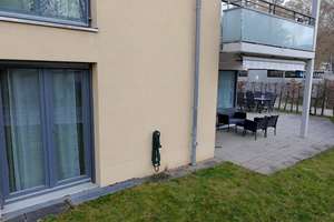 Attraktive 4-Zimmer Wohnung mit Garten Stuttgart-Giebel – Die vollständige Adresse der Immobilie erhältst du vom Anbieter., 70499 Giebel, Stuttgart – Vorschaubild 2