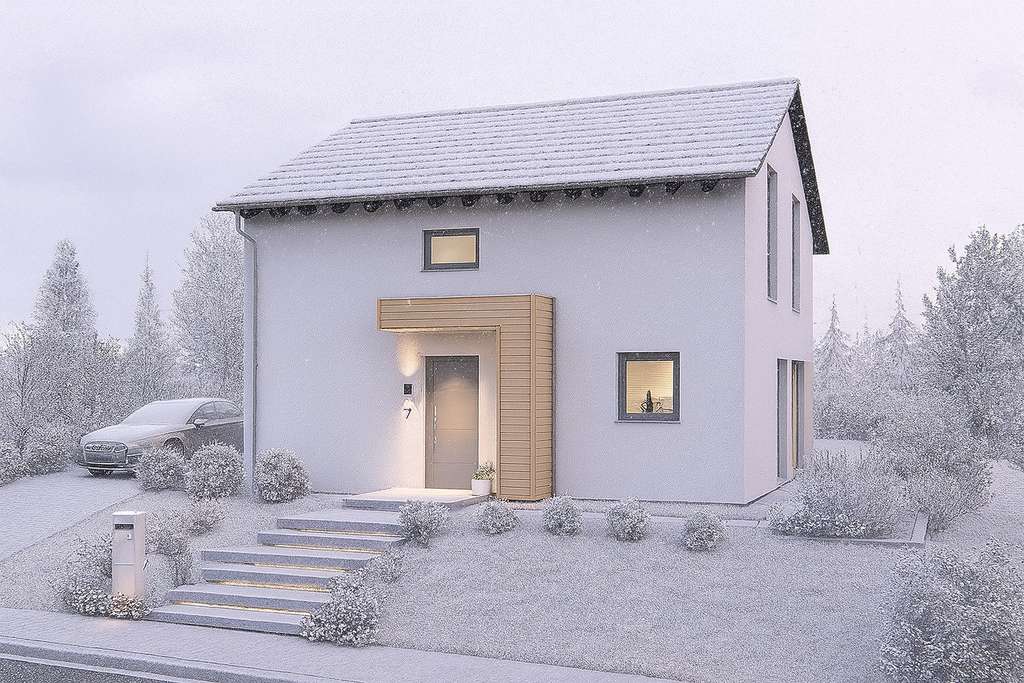 Immobilie in Hamminkeln - OKAL: Modern gebaut - dauerhaft schön - Bild 1