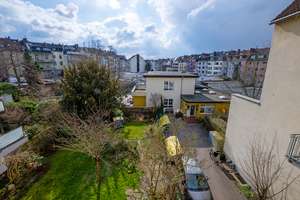 Helle, modernisierte 3-Zimmer-Wohnung mit Gartenblick-Balkon in Düsseldorf-Düsseltal – Die vollständige Adresse der Immobilie erhältst du vom Anbieter., 40239 Düsseltal, Düsseldorf – Vorschaubild 11