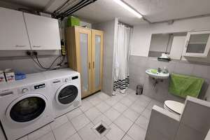 SCHÖNE DOPPELHAUSHÄLFTE MIT TOLLEM GARTEN – Die vollständige Adresse der Immobilie erhältst du vom Anbieter., 74177 Bad Friedrichshall – Vorschaubild 13