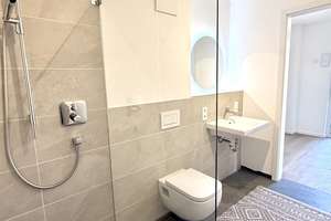 Neubau in Forstenried: elegantes Appartement voll möbliert - Erstbezug! – Rothspitzstraße 37, 81476 Forstenried, München – Vorschaubild 9