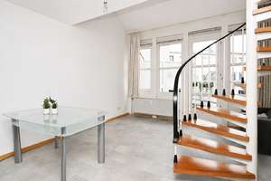 Maisonette-Wohnung mit Dachterrasse im Herzen von Hannover! – 30171 Südstadt, Hannover – Vorschaubild 2