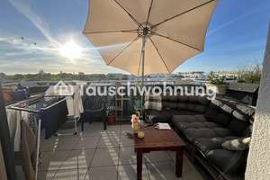 Tauschwohnung: 50 m² kompakter Luxus
