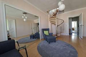 Sonnendurchflutete, großzügige Maisonette-Wohnung über den Dächern Berlins - von privat! – Die vollständige Adresse der Immobilie erhältst du vom Anbieter., 10553 Moabit, Berlin – Vorschaubild 2