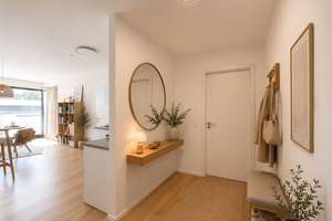 Trauhafte 2-Zimmer Wohnung mit toller Loggia zu vermieten! – Wartbergstraße 8/1, 74076 Heilbronn, Heilbronn – Vorschaubild 9