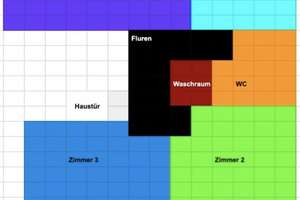 Schöne 3 Zimmer 80m2 Zentrales Alt-Moabit Wohnung (Nachmiete) – Heidestraße 1, 10557 Moabit, Berlin – Vorschaubild 2