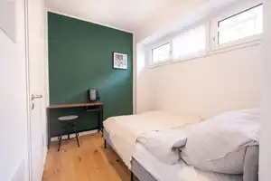 Einziehen und Wohlfühlen! Möbliertes Apartment in Herzen von S-West! – Schwabstraße 139, 70193 Stuttgart – Vorschaubild 4