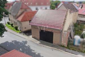 Bauernhaus mit Nebengelass und Entwicklungspotenzial in Magdala – Die vollständige Adresse der Immobilie erhältst du vom Anbieter., 99441 Magdala – Vorschaubild 15