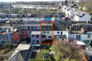 Charmantes Reihenhaus mit Erweiterungspotential in Feldrandlage von Bonames – Frankfurt am Main – Vorschaubild 6