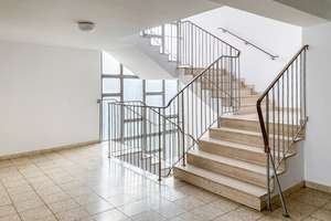 Teilmöblierte 1-Zimmer Wohnung mit EBK und ruhigem Südbalkon – Ostermayrstraße 5, 80807 Milbertshofen, München – Vorschaubild 7