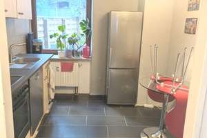 Köln Belgisches Viertel: Sanierte Altbauwohnung im EG mit Terrasse – 50672 Neustadt/Nord, Köln – Vorschaubild 4