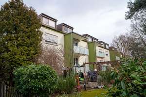 Großzügiges Wohnen unterm Dach – lichtdurchflutet & charmant – Die vollständige Adresse der Immobilie erhältst du vom Anbieter., 68305 Waldhof, Mannheim – Vorschaubild 26