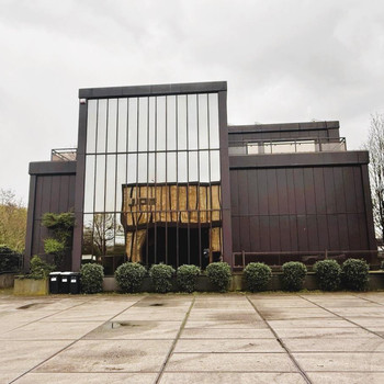 LOFT-Flair am Duisport | Stillvolle Bürofläche mit Dachterrasse | Stellplätze vorhanden