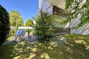 Charmante 1-Zimmer-Wohnung mit großem Balkon & Einbauküche - ruhig & grün im Westenviertel – Die vollständige Adresse der Immobilie erhältst du vom Anbieter., 93049 Westenviertel, Regensburg – Vorschaubild 20