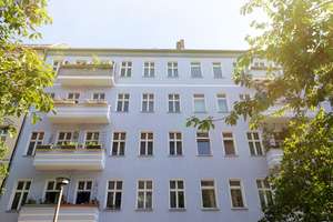 Prenzlauer Berg am Mauerpark – frisch abgeschliffene Dielen, EBK & 2 Zimmer mit Potenzial – Die vollständige Adresse der Immobilie erhältst du vom Anbieter., 10437 Prenzlauer Berg, Berlin – Vorschaubild 26