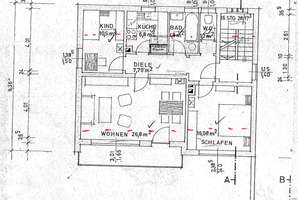 !!! NUR TAUSCH !!! 80m², 3-Zi-Whng M-Lochhausen gegen 1-Zi-Whng. – Die vollständige Adresse der Immobilie erhältst du vom Anbieter., 81249 Lochhausen, München – Vorschaubild 16