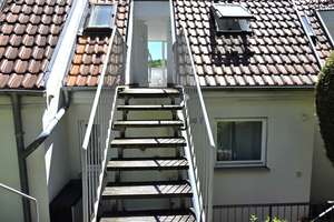Ihr individueller Logenplatz über den Dächern von Südheim – Die vollständige Adresse der Immobilie erhältst du vom Anbieter., 70199 Südheim, Stuttgart – Vorschaubild 3