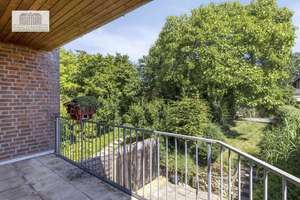 Maisonette-Traum mit eigenem Garten, Kamin & Balkon in Düsseldorf – Wohngefühl wie im Haus! – Die vollständige Adresse der Immobilie erhältst du vom Anbieter., 40468 Unterrath, Düsseldorf – Vorschaubild 16