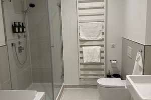 Exklusive Neubauwohnung am Wöhrder See | 96 m² | EBK | TG | Aufzug – Leitzstraße 2, 90489 Veilhof, Nürnberg – Vorschaubild 2