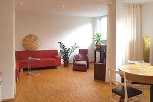 Komplett möbl. 2-Zi-Whg am See! Kurz- oder längerfristig zu mieten! – Die vollständige Adresse der Immobilie erhältst du vom Anbieter., 88131 Nonnenhorn – Vorschaubild 1