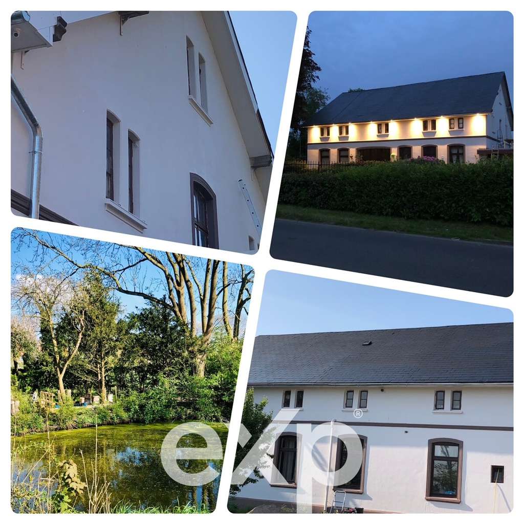 Immobilie in Butjadingen - Liebhaber aufgepasst!  Altbaucharme mit 10 Pferdeboxen und Pool!! - Bild 2