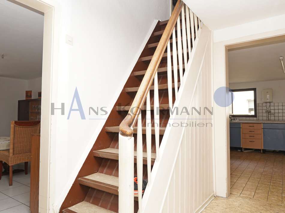 Treppe