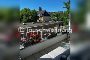 Tauschwohnung: Wohnung mit Garten gesucht